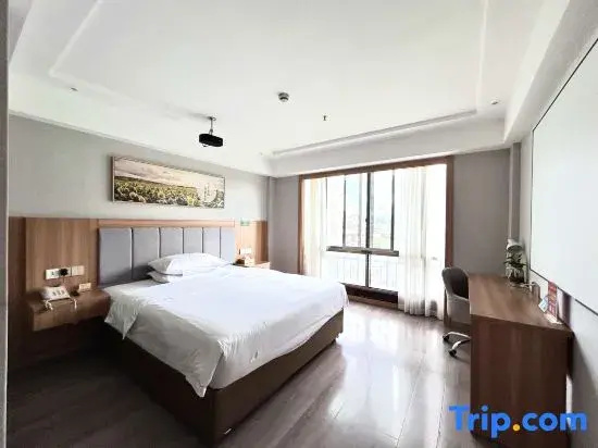 Tiantai Sanyi Hotel - Chambres