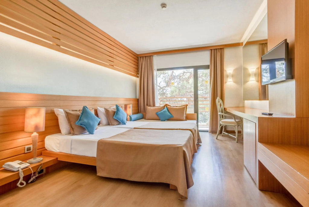 TUI MAGIC LIFE Sarigerme - Général