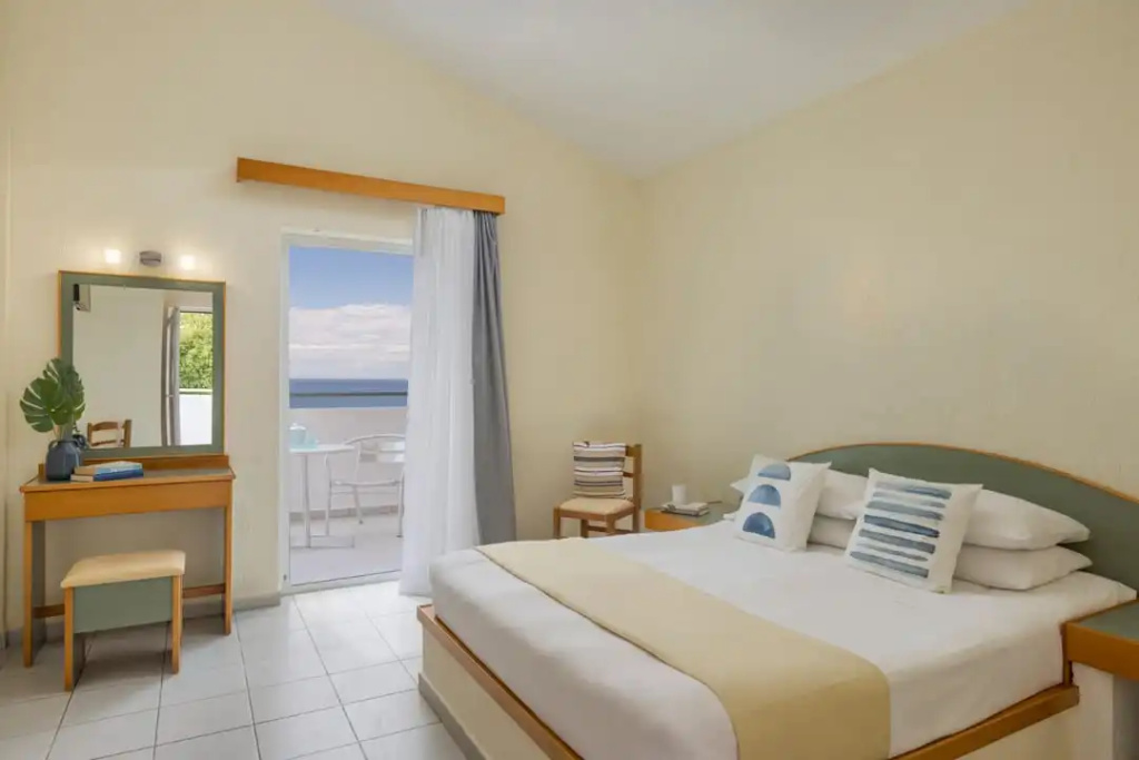 Porto Skala Hotel Village - Chambres