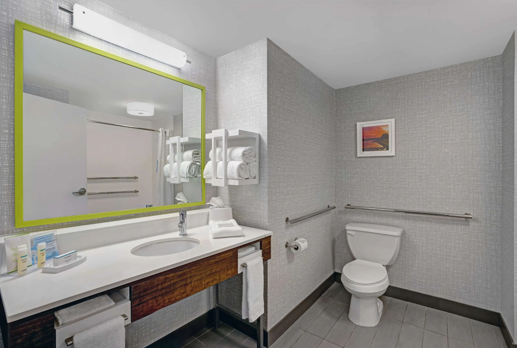 Hampton Inn Utica - фото 9