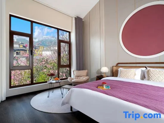 Standard room with sea view