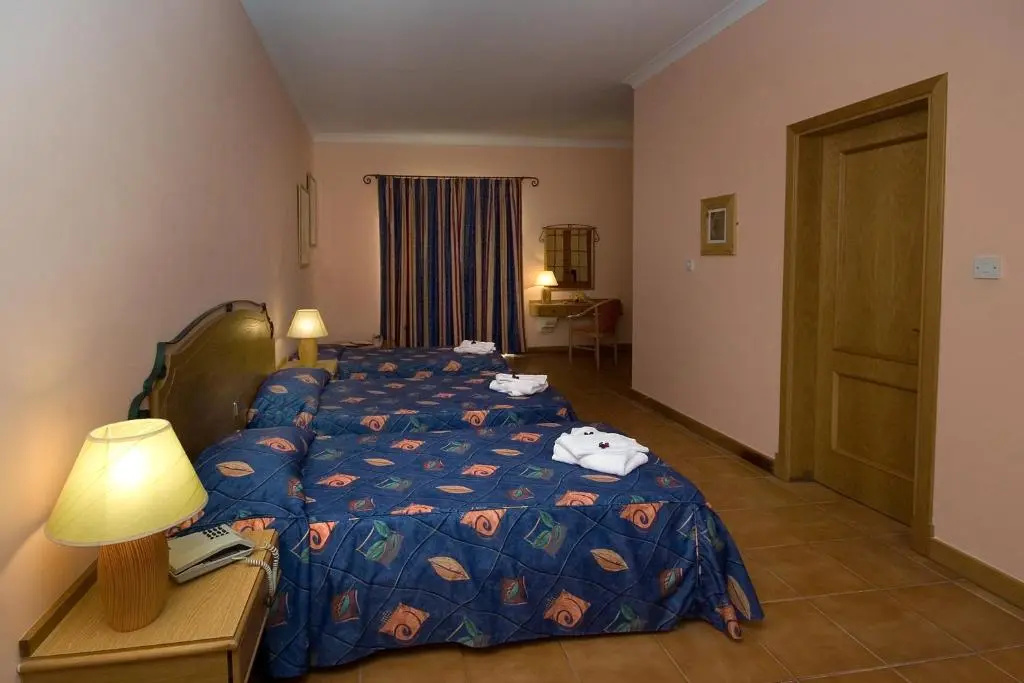 Soreda Hotel - Général