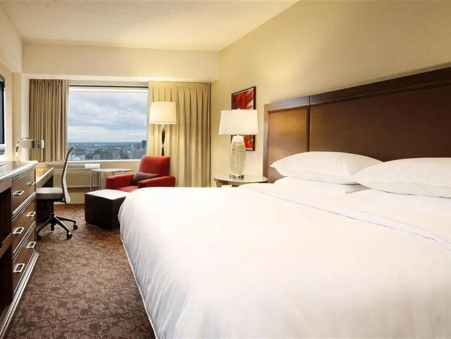Le Centre Sheraton Montreal Hotel - Chambres