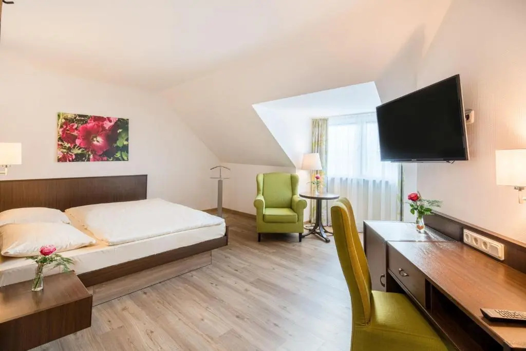 Waldhotel Schäferberg - Chambres