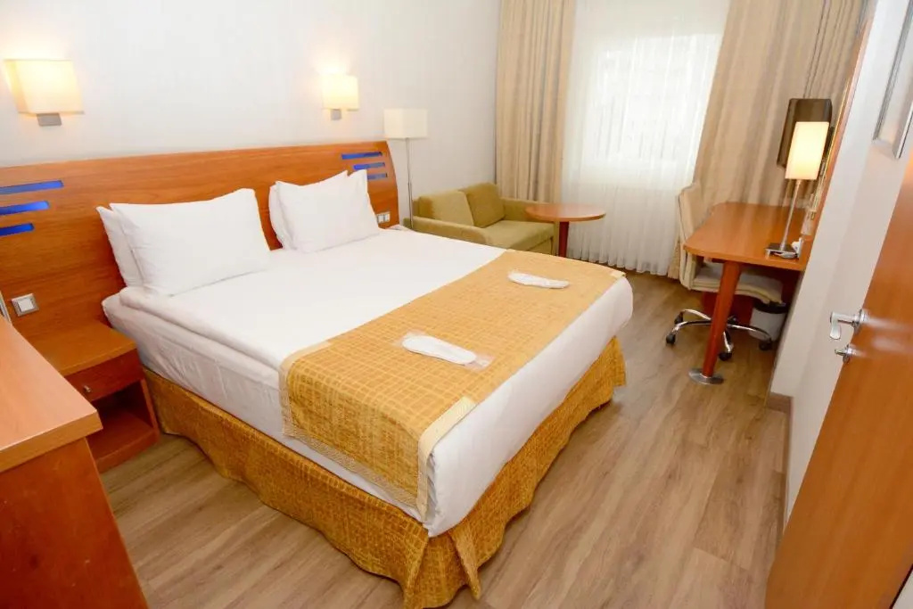Holiday Inn Istanbul City by IHG - Chambres