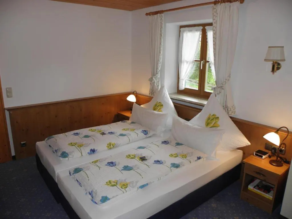 Ferienhotel Silberdistel garni - Chambres