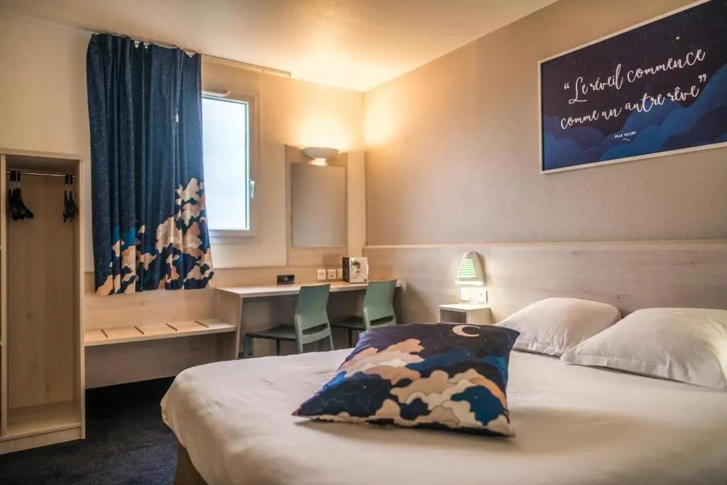 Ace Hotel Clermont-Ferrand La Pardieu - Chambres