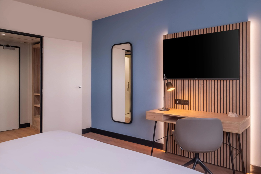 Radisson Hotel Paris Le Bourget - Chambres