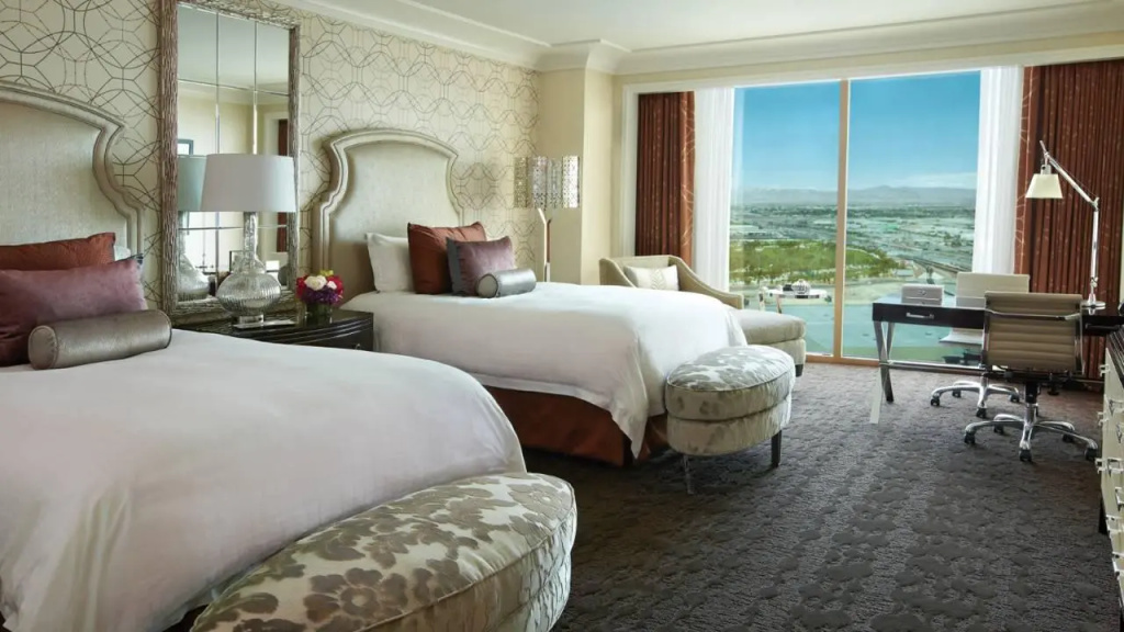Four Seasons Las Vegas Hotel - Chambres