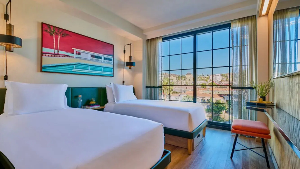 Hollywood Volume, a Tribute Portfolio Hotel — фото