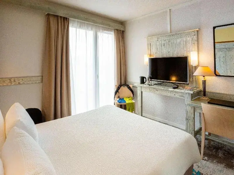 Mercure Millau - Chambres