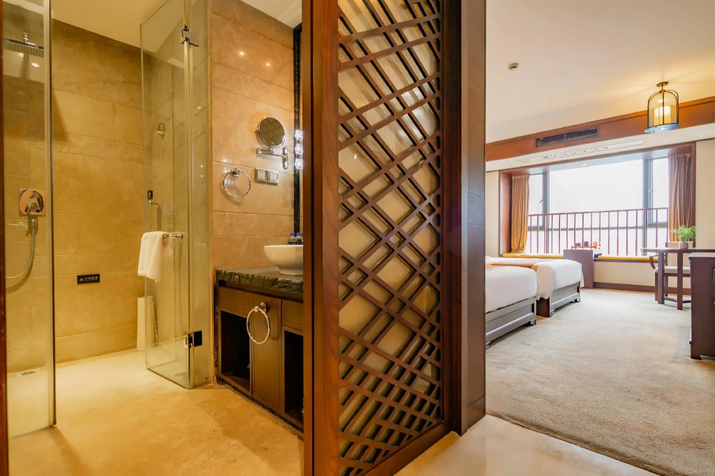 Standard Double room (twin beds)