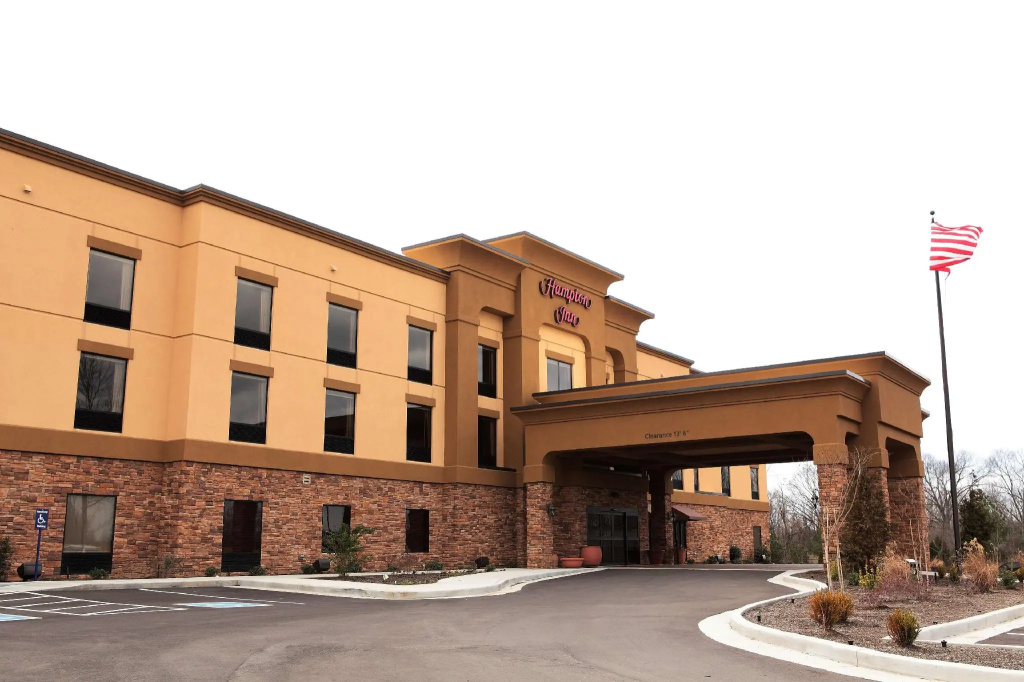 Hampton Inn Milan Tn