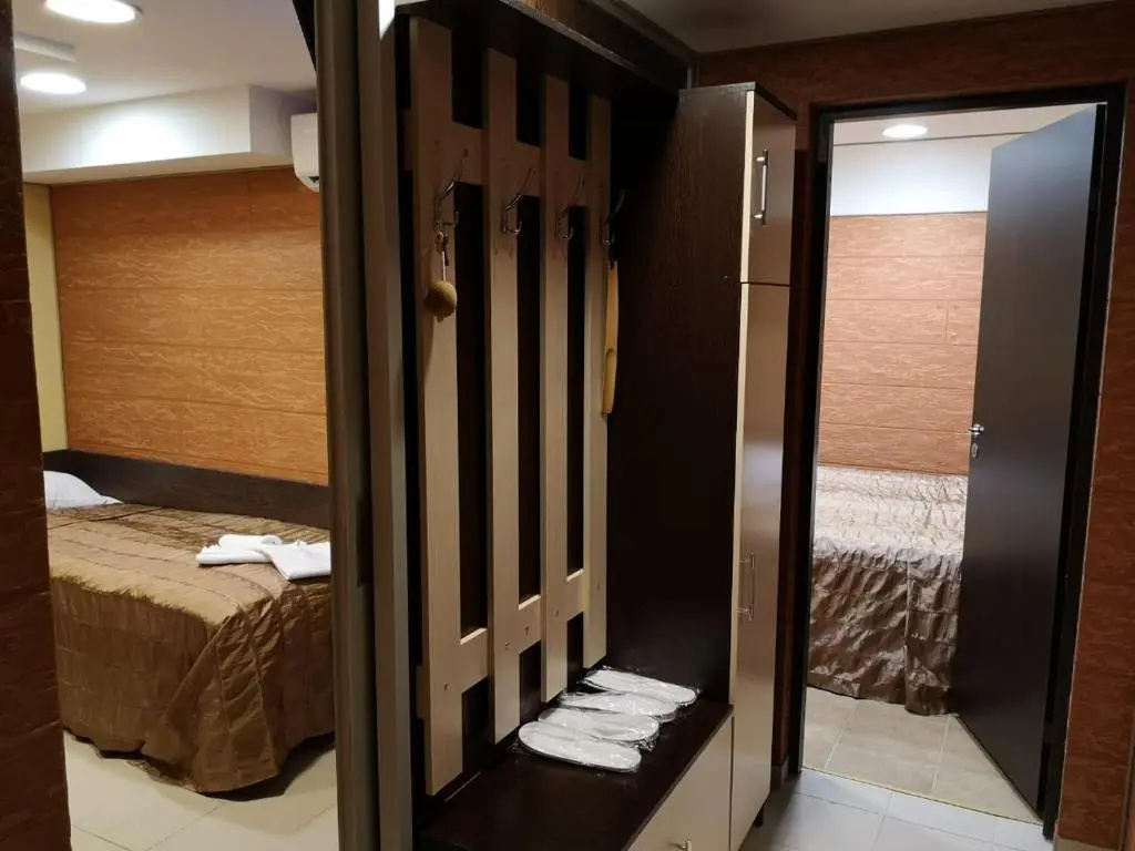 Rocca al Mare Hotel - Chambres