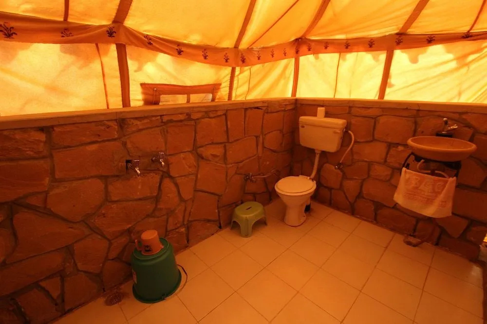 Sheesh Mahal Desert Camp - Général