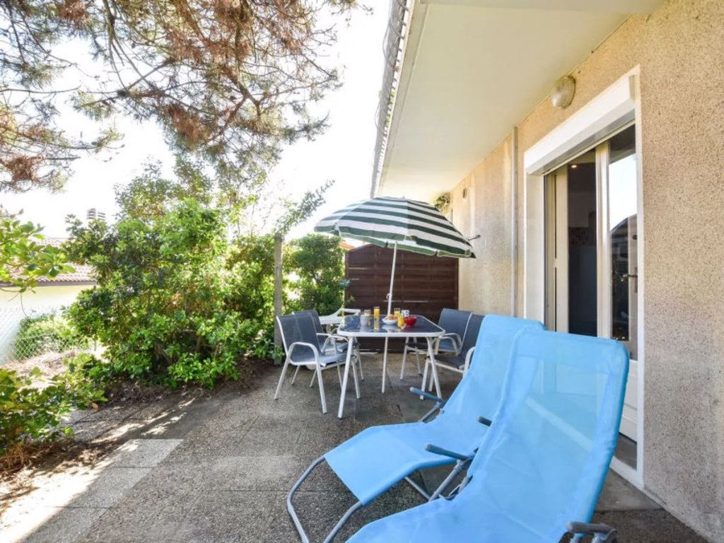 Villa au plus près