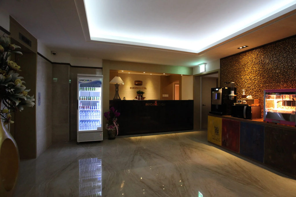 Shampoo Hotel - Général