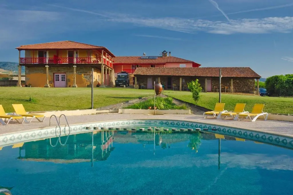 Quinta do Barracão da Vilariça - Général