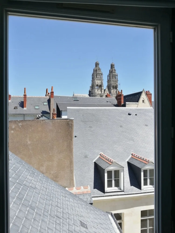 Hôtel du Cygne (Tours) - Chambres