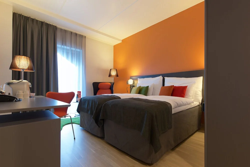 Clarion Hotel Energy - Chambres