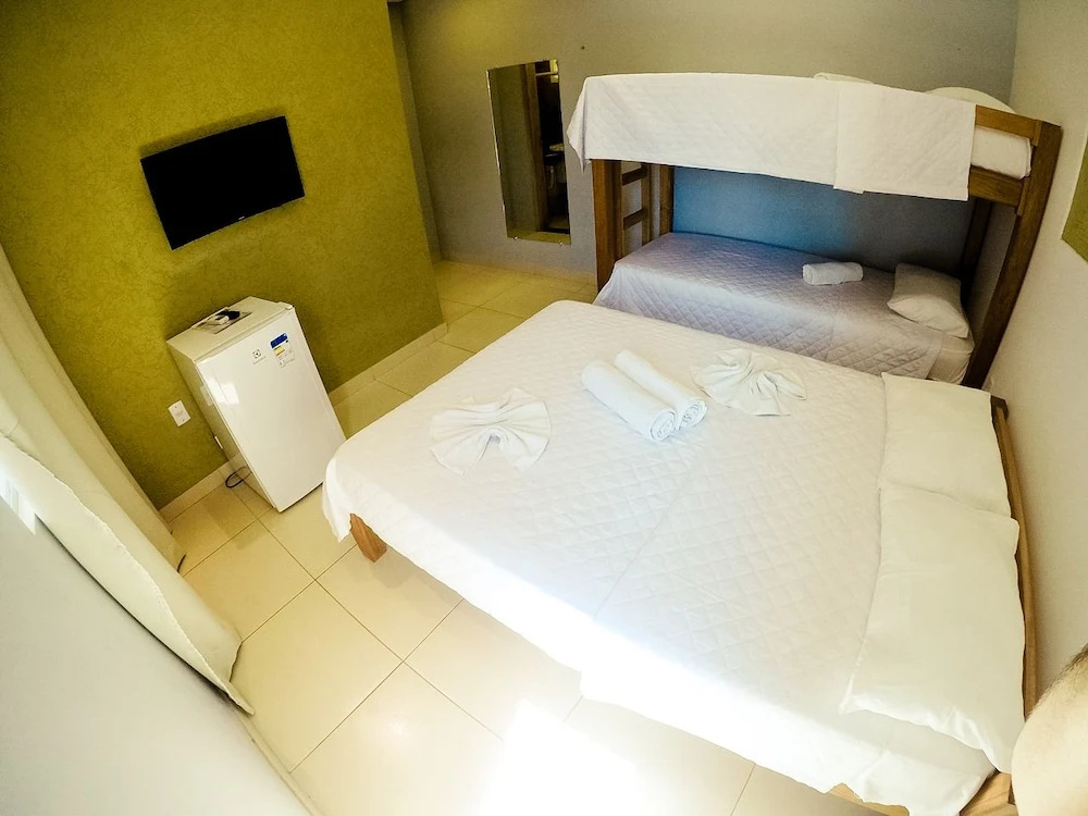 Atalaia Vip Praia Hotel - Chambres