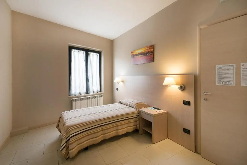 Albergo il Torchio - Chambres