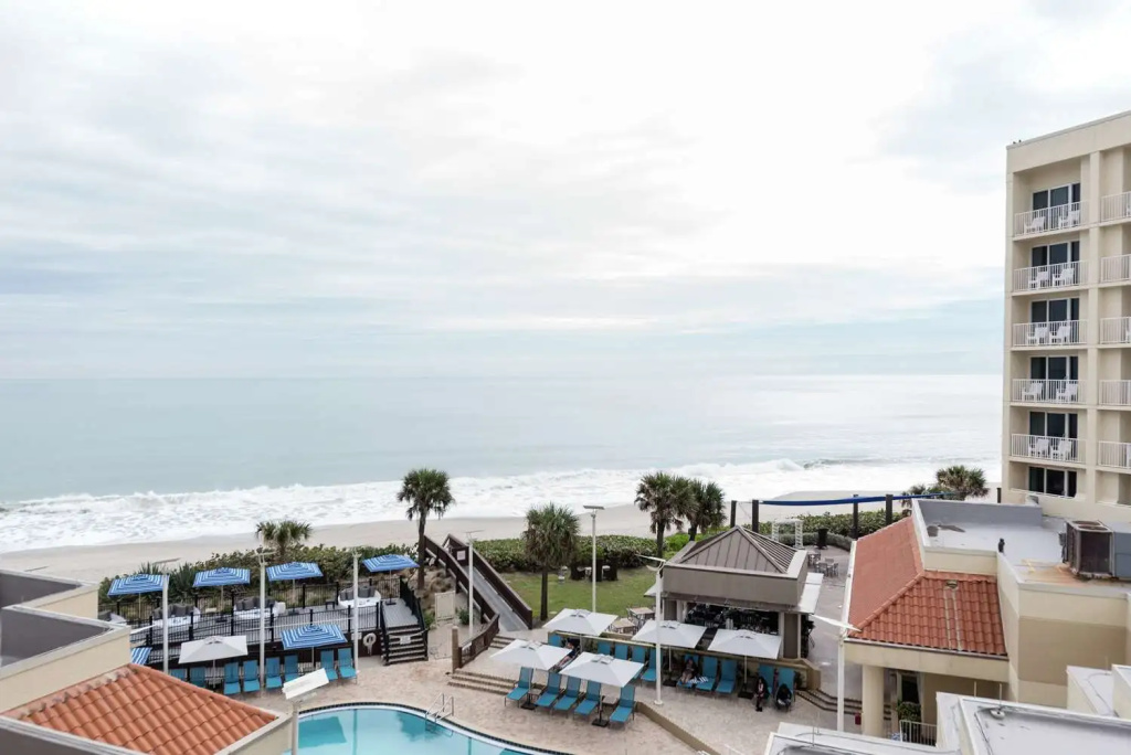Hilton Melbourne Beach Oceanfront - Chambres