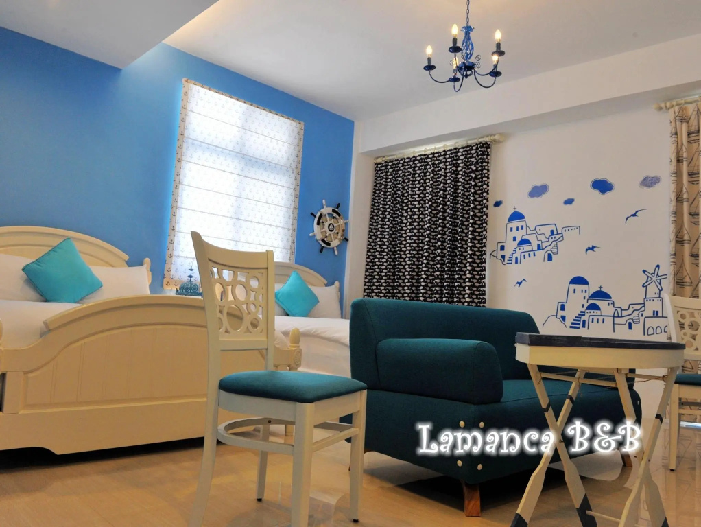 Deluxe Family room