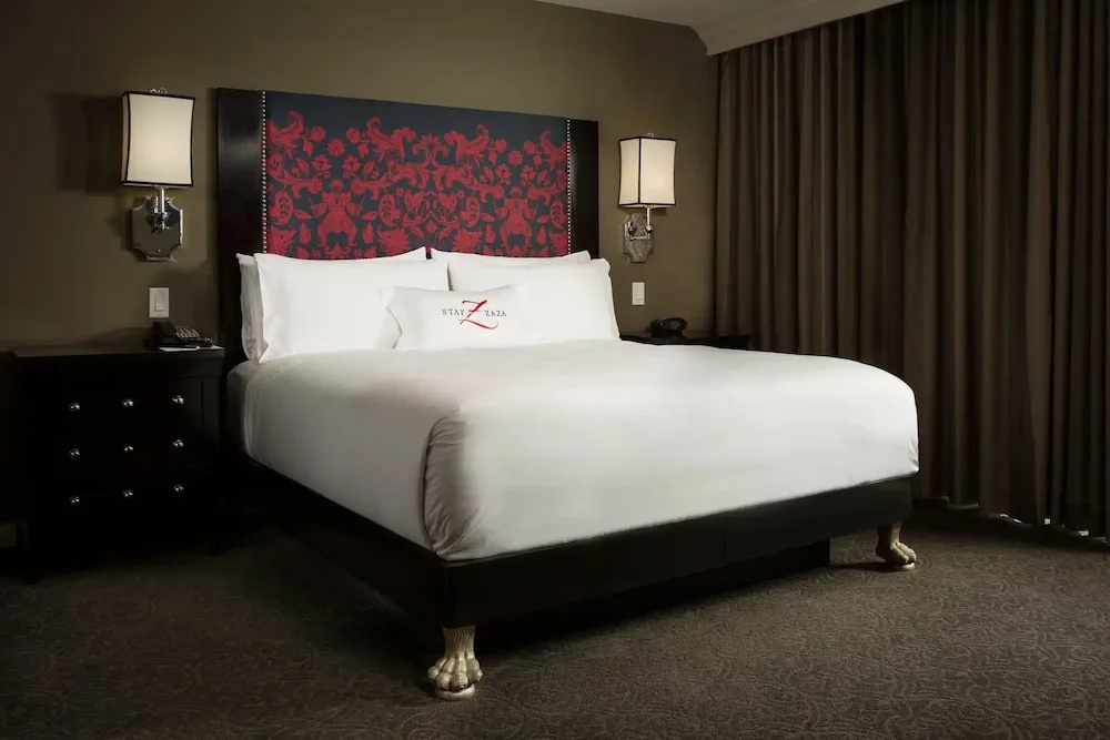 Hotel Zaza Houston Museum District - Chambres