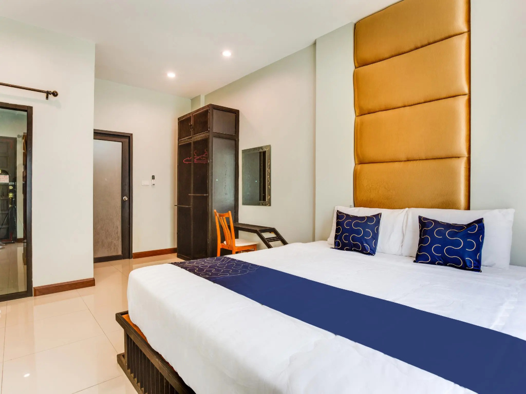 Capital O 1051 Pagoda House - Chambres