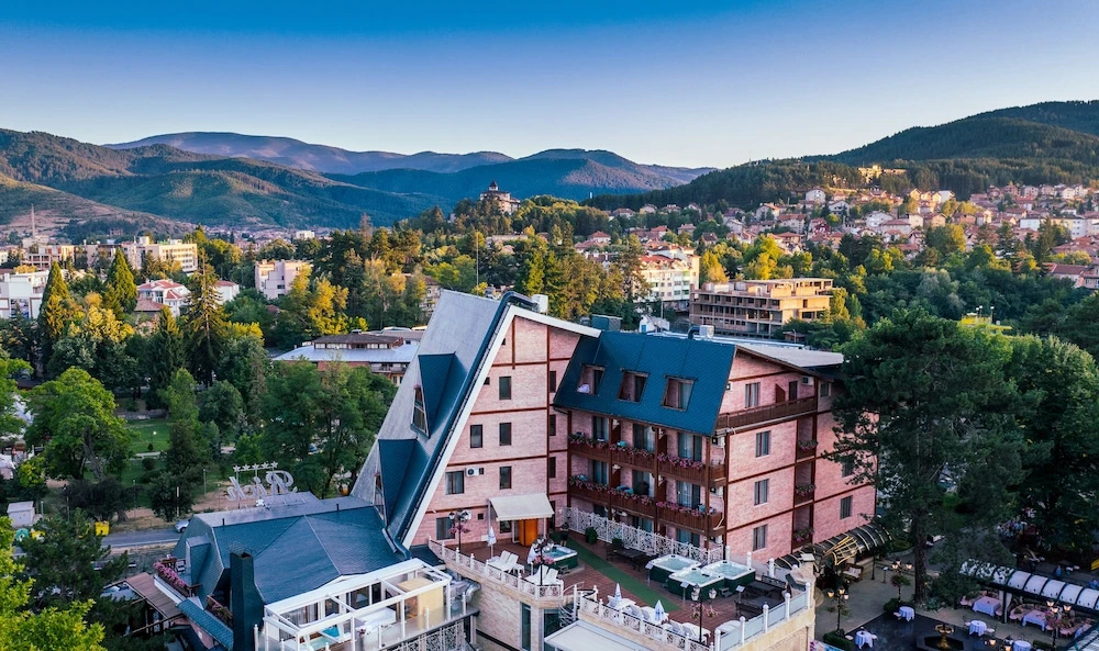 SPA Hotel Rich - Général
