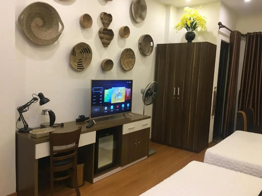 Luxury room