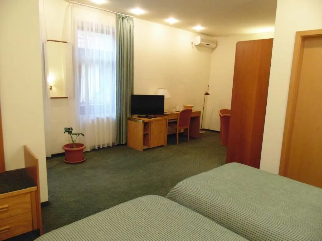 Hotel Curtea Brasoveana - Chambres