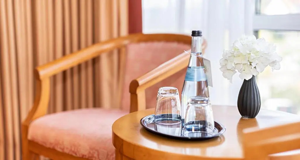 Best Western Victor's Residenz-Hotel Rodenhof - Chambres