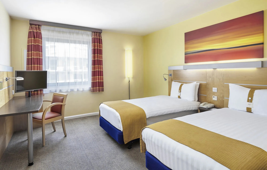 Premier Inn London Ilford - Newbury Park - Général