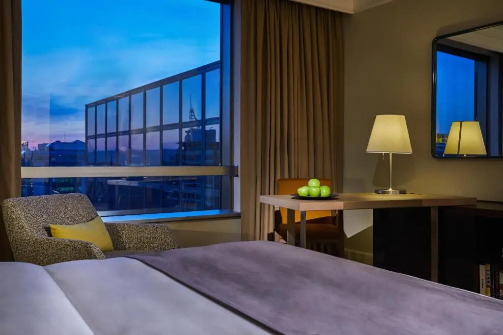 Hyatt Regency Belgrade - Chambres