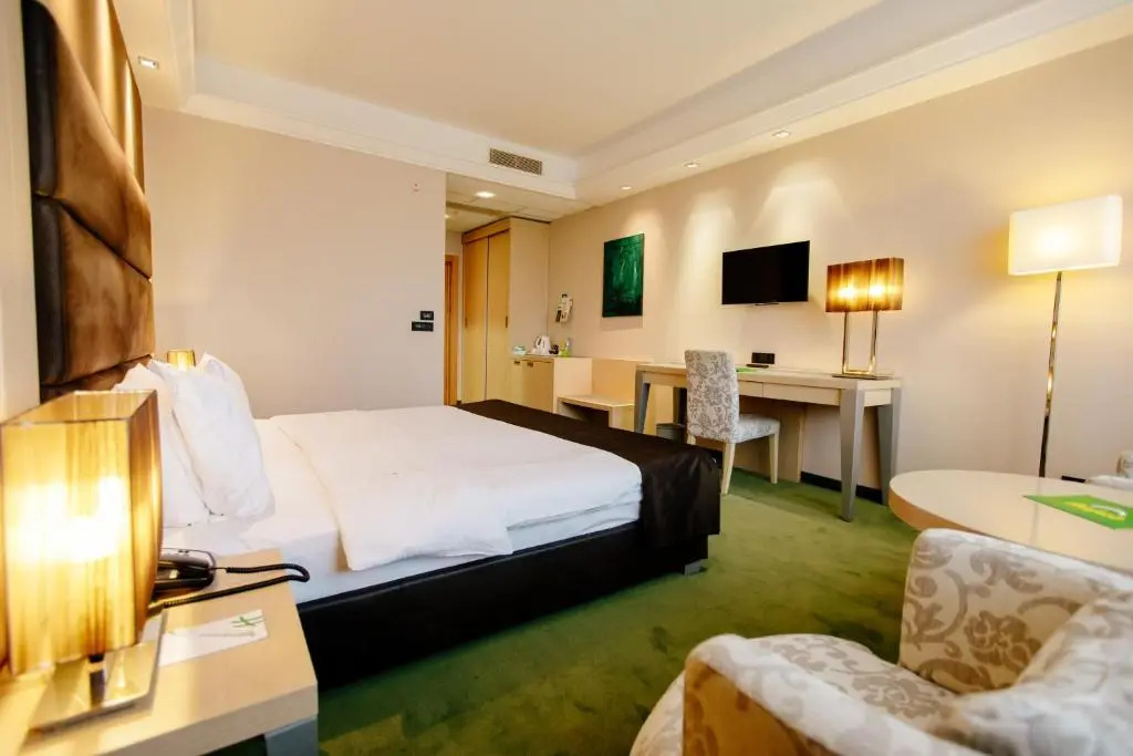 Holiday Inn Belgrade by IHG - Chambres