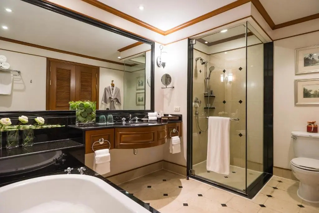 JW Marriott Phuket Resort & Spa - Chambres