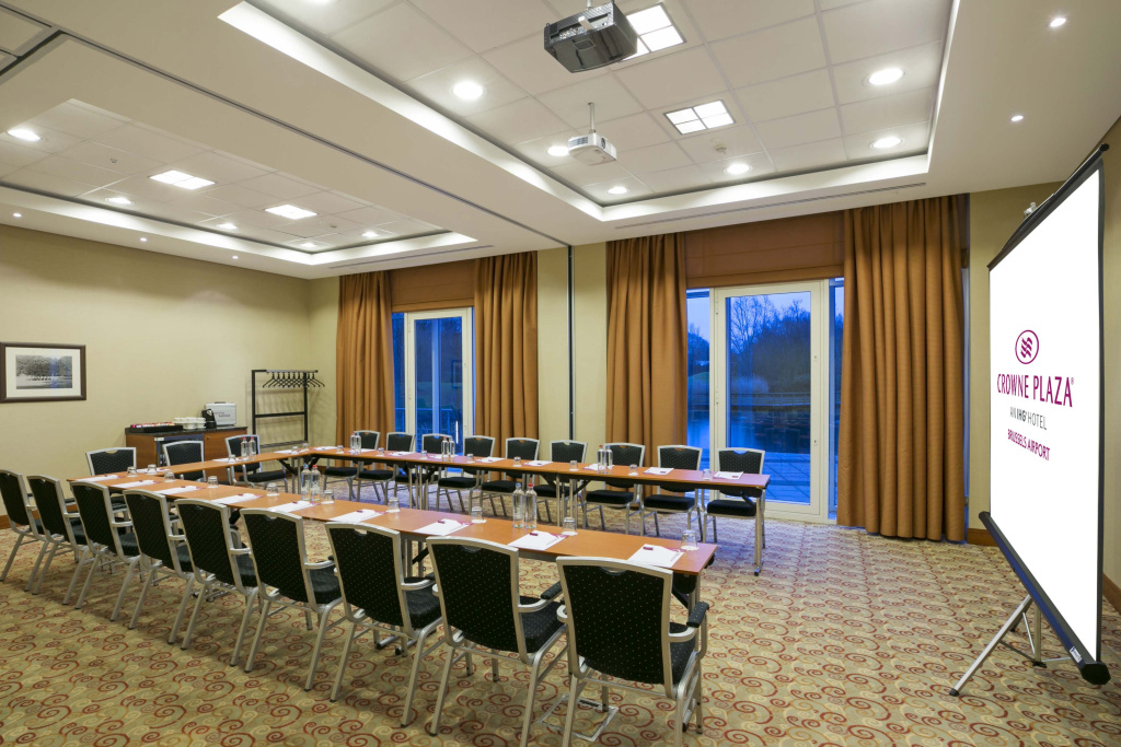Crowne Plaza Brussels Airport by IHG - Général