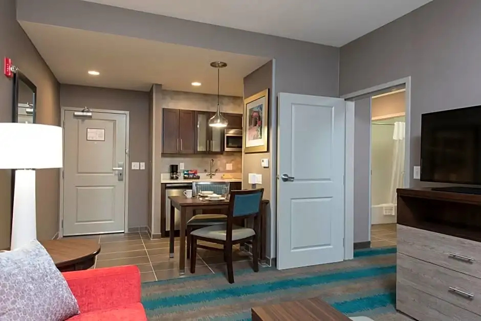 Homewood Suites by Hilton Cleveland/Sheffield - Chambres
