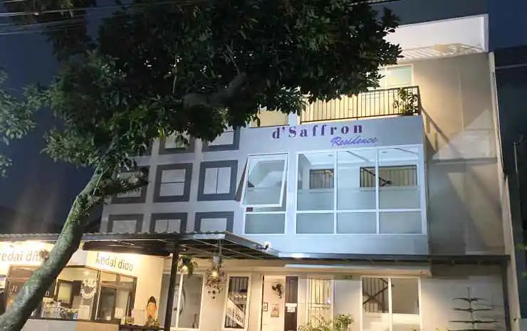 D'Saffron Residence Syariah