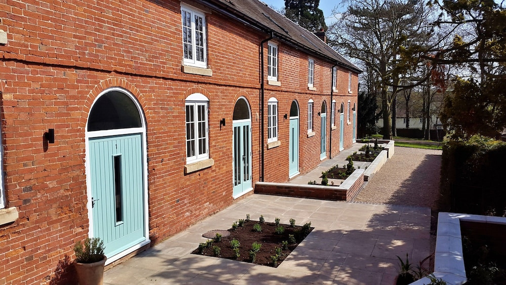 Mews Cottage in Breedon With Luxurious Ensuites