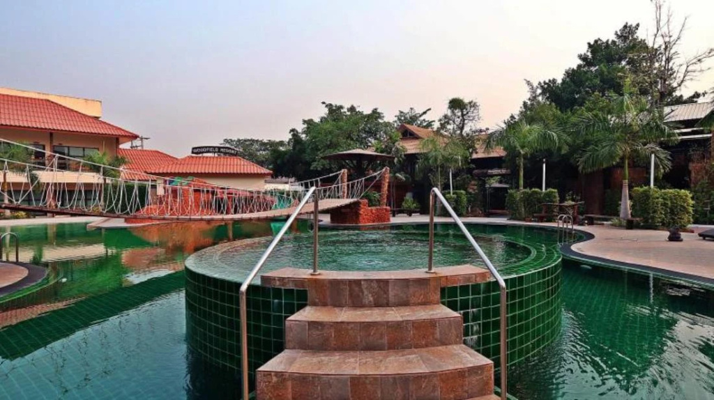 Woodfield Resort - Général