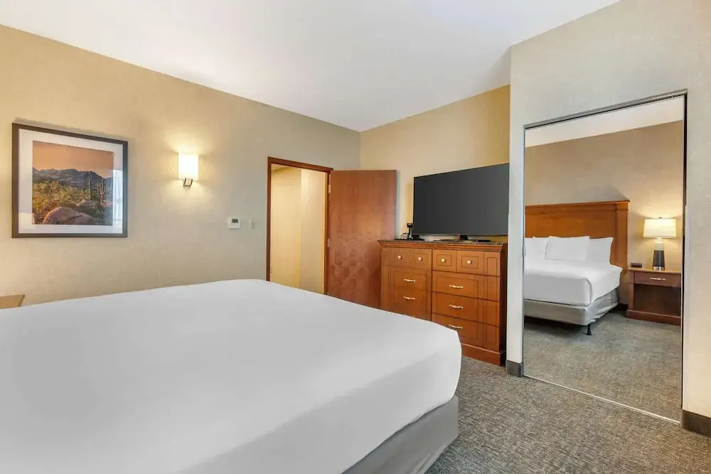Drury Plaza Hotel Phoenix Tempe - Chambres