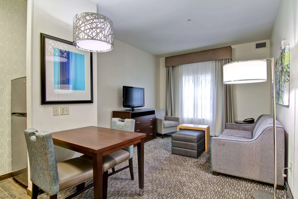 Homewood Suites by Hilton Newark-Cranford - Général