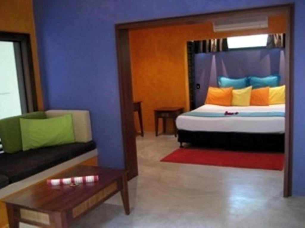 Pink Flamingo Resort in Port Douglas