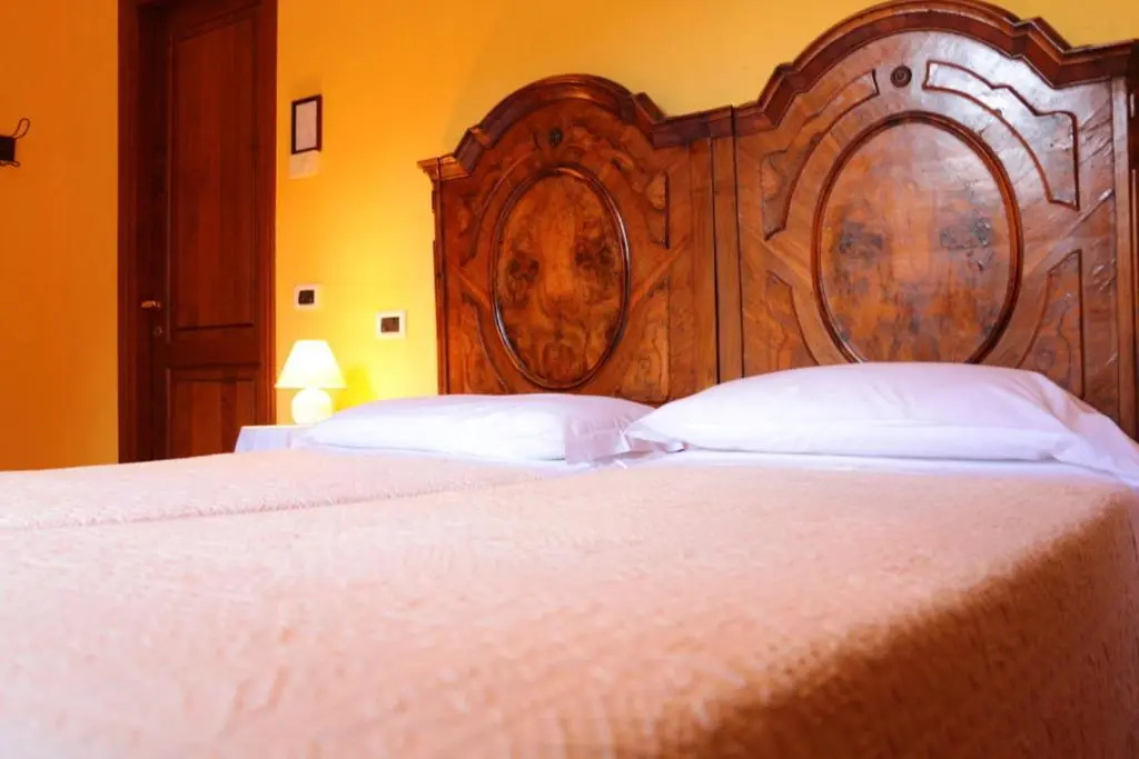 Relais Monastero di San Biagio - Chambres