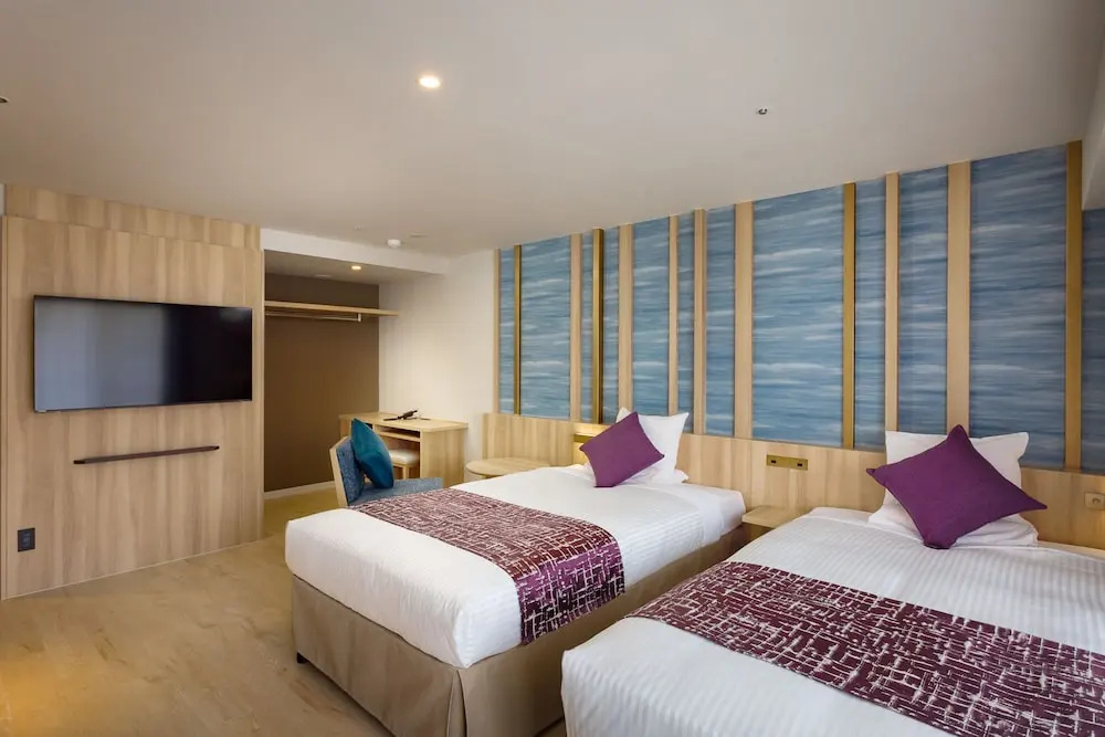 Tateshina Grand Hotel Takinoyu - Chambres