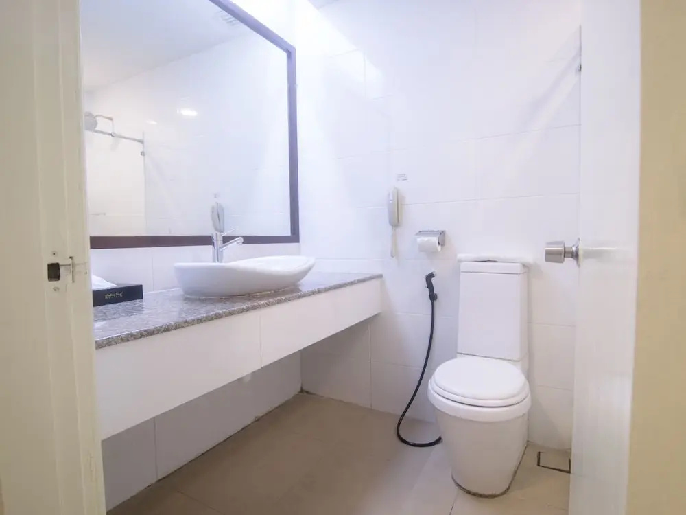 Kuching Park Hotel - Chambres