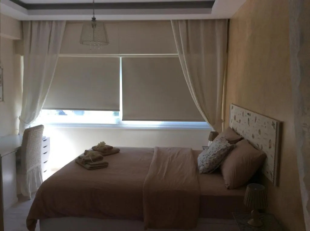 The Central Suites - Chambres